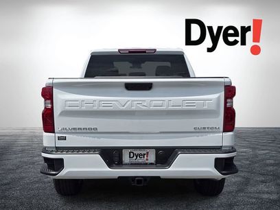 New 2026 Chevrolet Silverado 1500 Custom