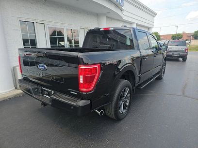 Used 2023 Ford F150 XLT w/ Equipment Group 302A High