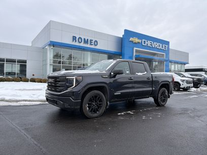Certified 2023 GMC Sierra 1500 Elevation