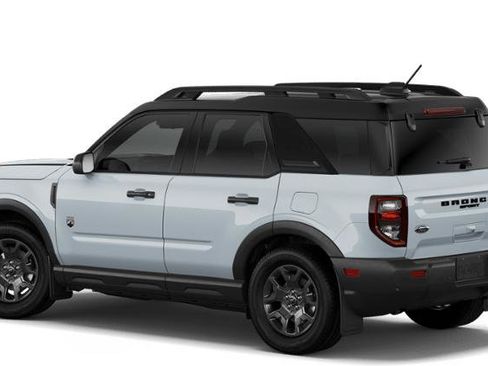 New 2026 Ford Bronco Sport Big Bend w/ Convenience Package AWD/4WD image 2
