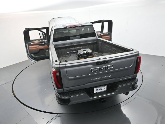 Used 2025 GMC Sierra 2500 Denali Ultimate AWD/4WD image 51