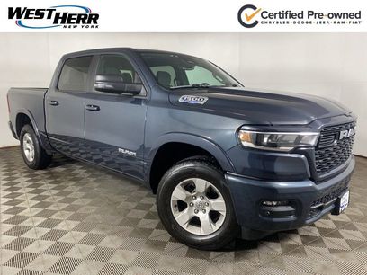 Used 2025 RAM 1500 Big Horn