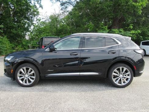 Used 2021 Buick Envision Avenir w/ Technology Package II AWD/4WD image 4