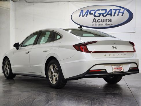 Used 2022 Hyundai Sonata SE FWD image 9