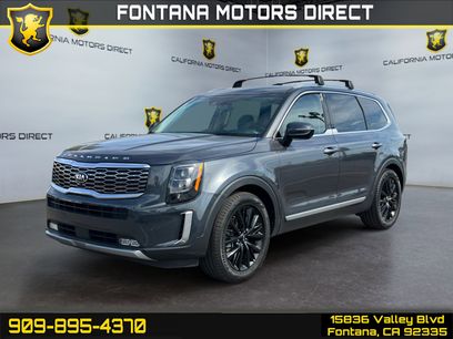 Used 2021 Kia Telluride SX w/ Towing Package