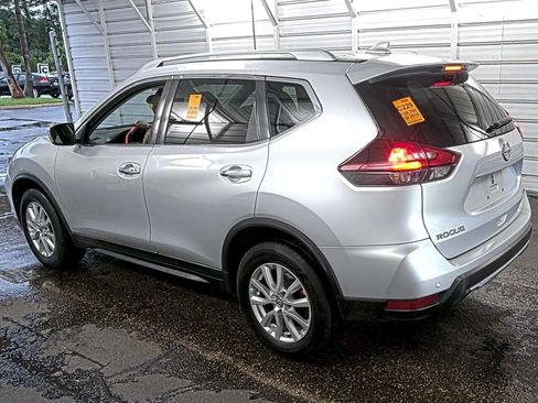 Used 2019 Nissan Rogue SV AWD/4WD image 5
