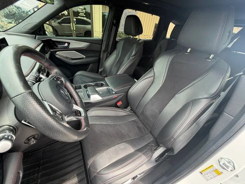 Used 2022 Acura MDX A-Spec AWD/4WD image 4