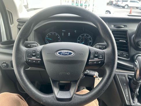 Used 2024 Ford Transit 250 XL w/ Exterior Upgrade Package image 11