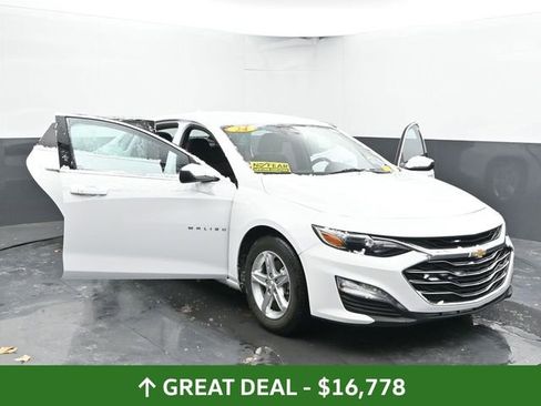 Used 2024 Chevrolet Malibu LT image 54