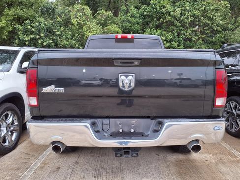 Used 2016 RAM 1500 Big Horn RWD image 8