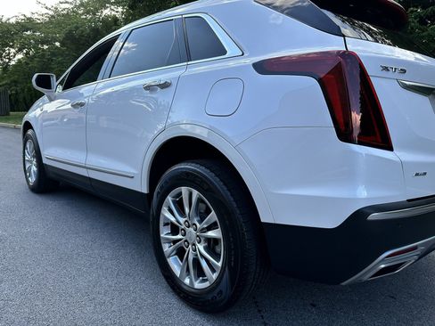 Used 2020 Cadillac XT5 Premium Luxury AWD/4WD image 94