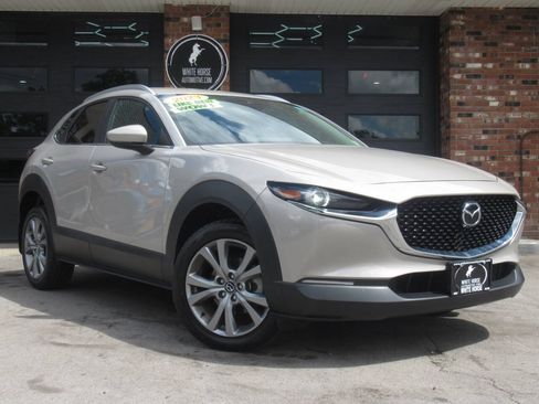 Used 2023 MAZDA CX-30 AWD 2.5 S w/ Preferred Package image 1