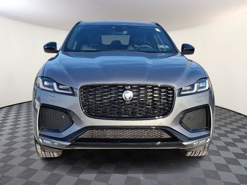 New 2026 Jaguar F-PACE R-Dynamic S image 6