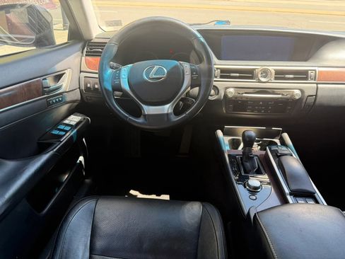 Used 2015 Lexus GS 350 w/ Premium Package RWD image 11