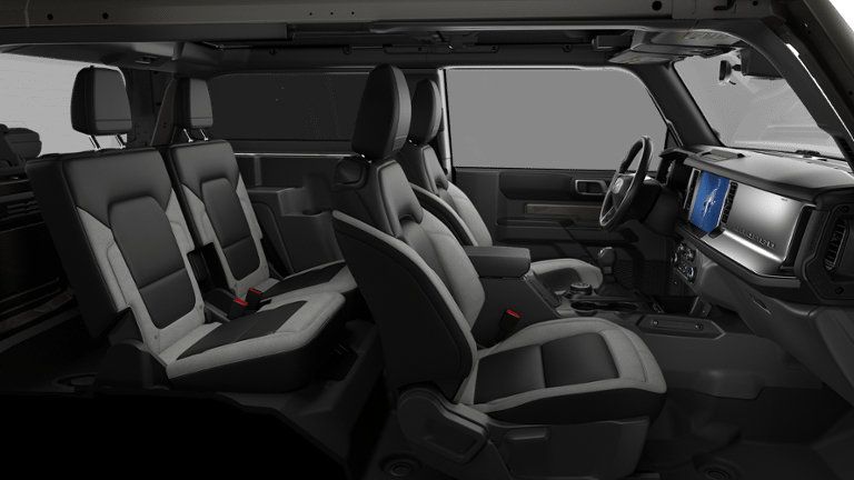New 2026 Ford Bronco 2-Door AWD/4WD image 26
