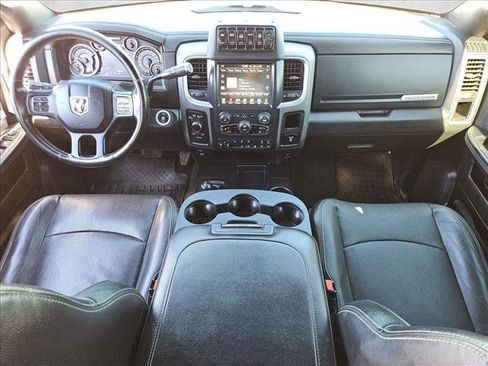 Used 2017 RAM 2500 Power Wagon w/ Leather & Luxury Group image 16
