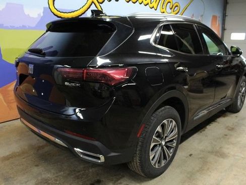 Used 2024 Buick Envision Preferred AWD/4WD image 4