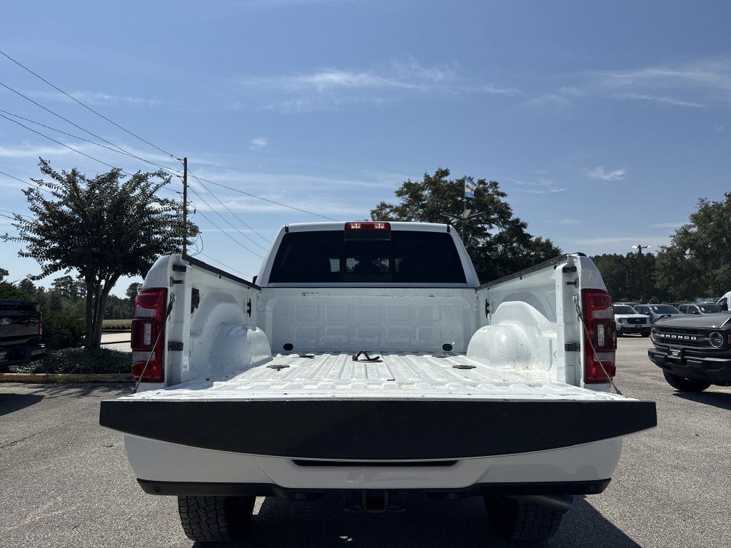 Used 2024 RAM 2500 Big Horn w/ Level 2 Equipment Group AWD/4WD image 27