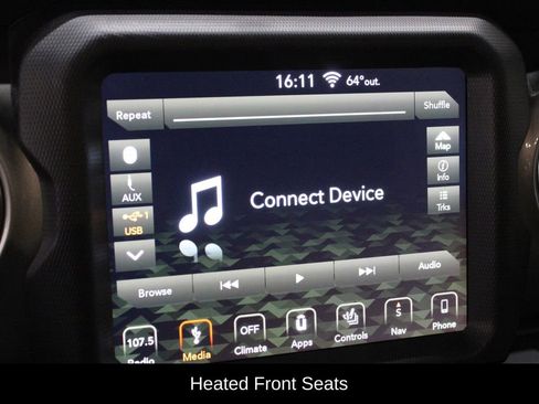 Used 2019 Jeep Wrangler Unlimited Sahara image 29