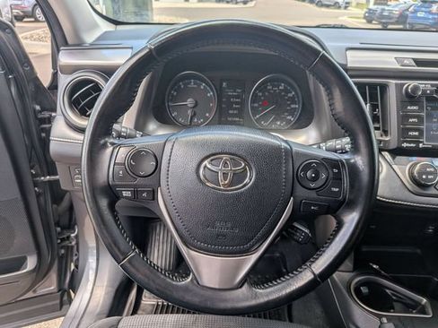 Used 2017 Toyota RAV4 XLE w/ Plus Extra Value Package AWD/4WD image 19