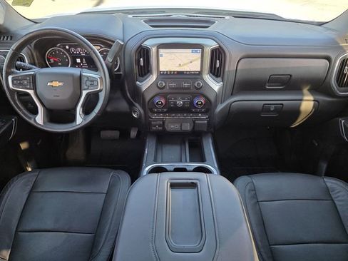 Used 2020 Chevrolet Silverado 1500 LTZ w/ LTZ Texas Edition image 12