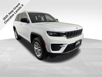 New 2025 Jeep Grand Cherokee Laredo X