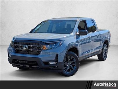 New 2026 Honda Ridgeline Sport