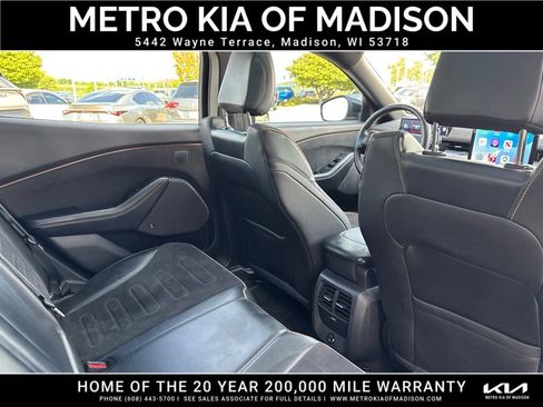 Used 2022 Ford Mustang Mach-E GT AWD/4WD image 47