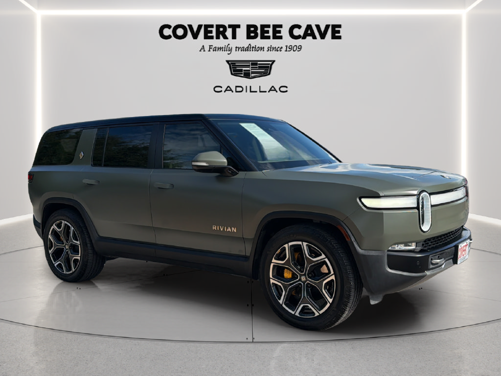 Used 2023 Rivian R1S Launch Edition Quad AWD/4WD 360° Tour