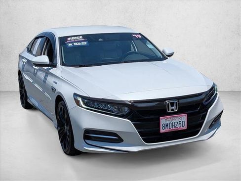 Used 2019 Honda Accord Hybrid image 3
