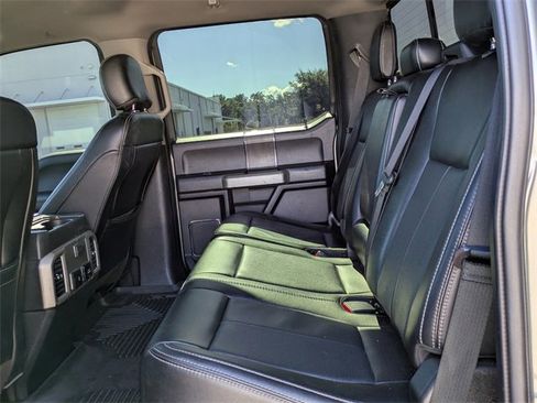 Used 2020 Ford F250 Lariat w/ Lariat Ultimate Package image 10