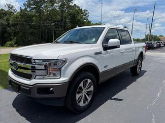 Used 2018 Ford F150 King Ranch w/ Equipment Group 601A Luxury AWD/4WD video 1