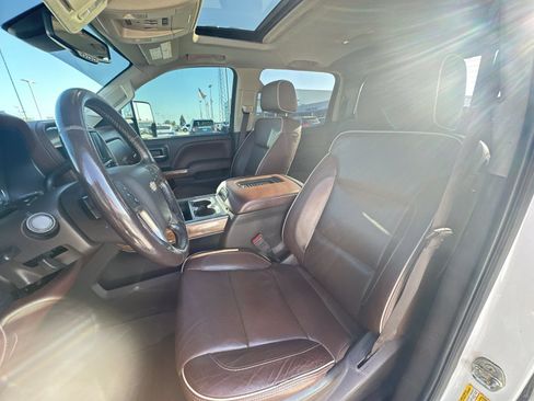 Used 2017 Chevrolet Silverado 3500 High Country AWD/4WD image 19