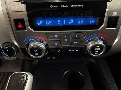Used 2021 Toyota Tundra TRD Pro AWD/4WD image 17