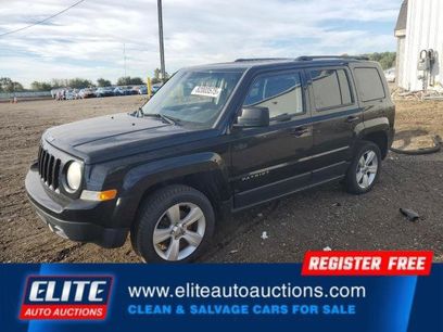 Used 2014 Jeep Patriot Latitude