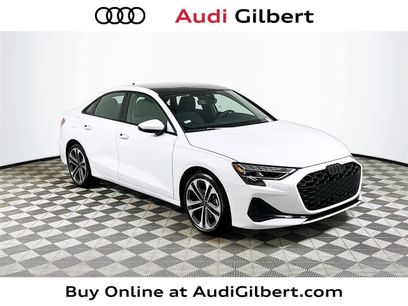 Certified 2025 Audi A3 2.0T Premium Plus w/ Premium Plus Package