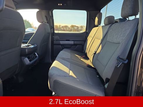 Used 2024 Ford F150 XLT w/ Mobile Office Package image 23