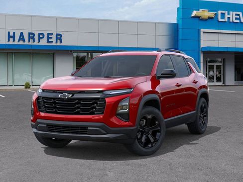New 2026 Chevrolet Equinox LT w/ Midnight Edition AWD/4WD image 6