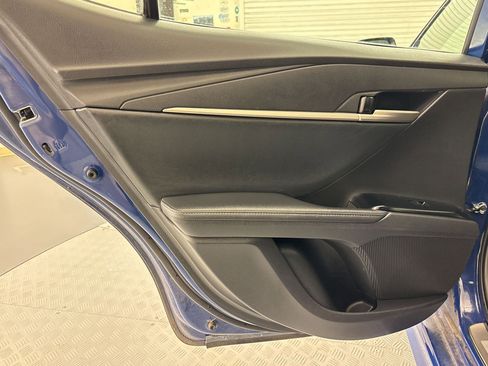 Used 2025 Toyota Camry XSE w/ Premium Plus Package FWD image 34