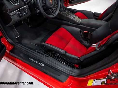 Used 2025 Porsche 718 Boxster Spyder RS image 21