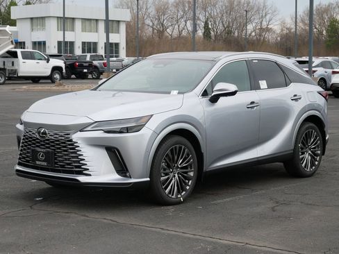 New 2026 Lexus RX 350 AWD/4WD image 2