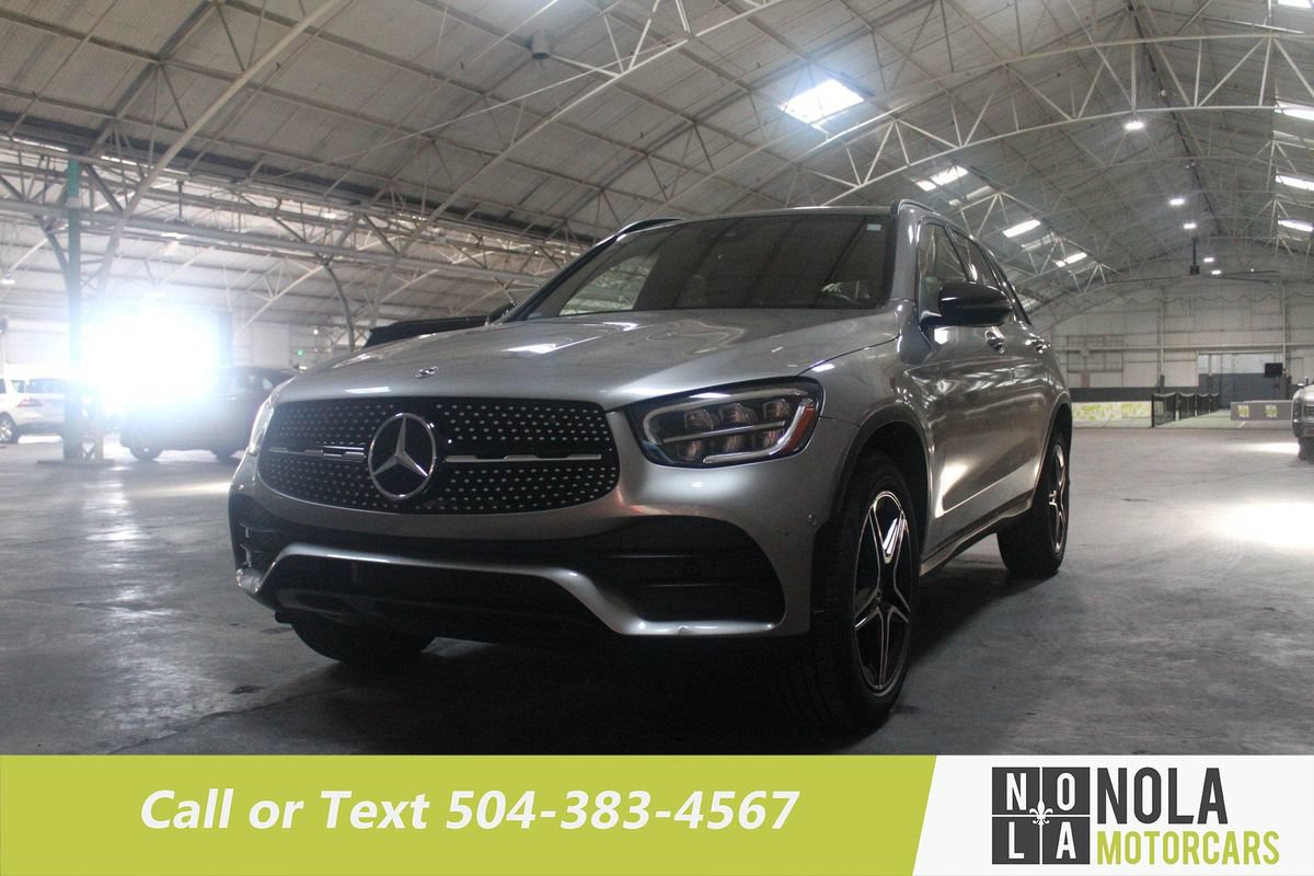 Used 2022 Mercedes-Benz GLC 300 image 2