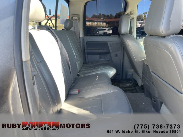 Used 2006 Dodge Ram 2500 Truck Laramie AWD/4WD image 22
