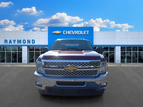 Used 2013 Chevrolet Silverado 2500 LTZ w/ LTZ Plus Package AWD/4WD image 8