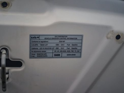 Used 2024 Kia Sorento EX w/ Panoramic Sunroof Package image 35