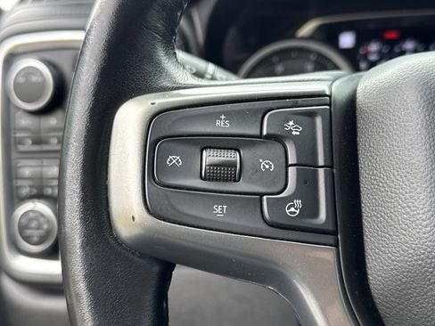 Used 2020 Chevrolet Silverado 2500 LTZ w/ LTZ Premium Package image 18