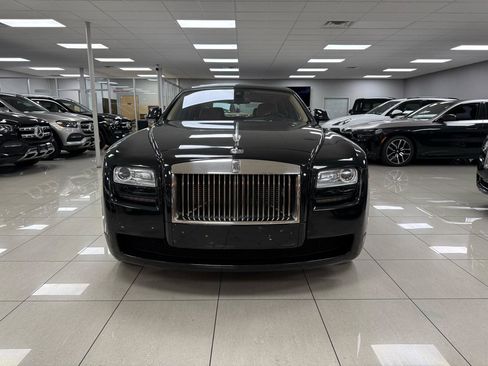 Used 2013 Rolls-Royce Ghost RWD image 4
