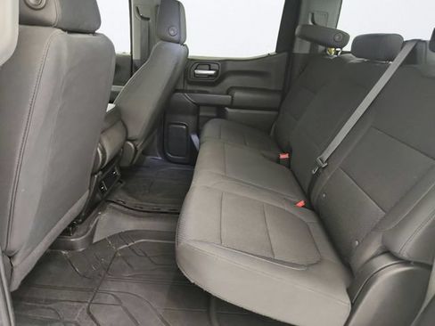 Used 2021 Chevrolet Silverado 1500 Custom RWD image 21