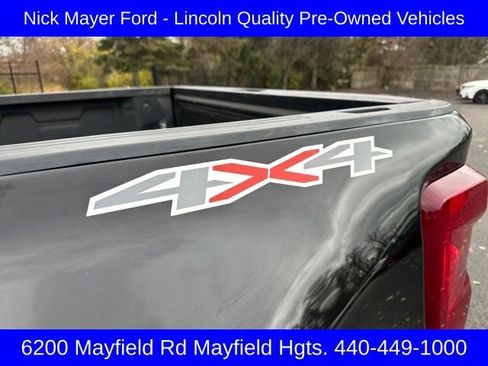 Used 2024 Chevrolet Silverado 3500 LTZ w/ LTZ Convenience Package image 21