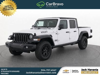 Used 2021 Jeep Gladiator Sport